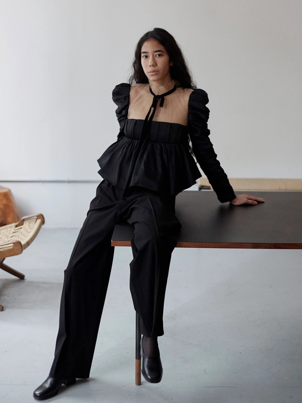 KHAITE Fanny Top - Picture 2 of 10